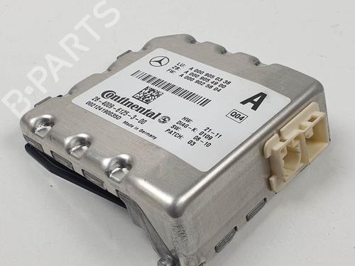 Electronic module MERCEDES-BENZ GLK-CLASS (X204) 220 CDI (204.902) | BP27604351M83 - Image 2