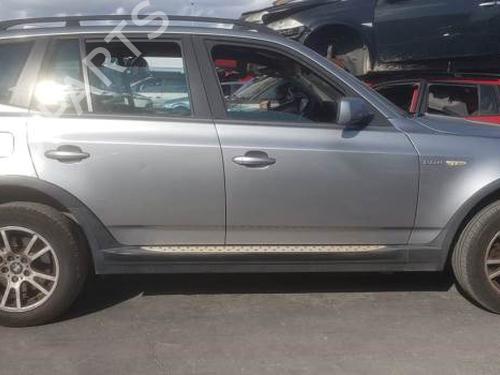 Rear left lock BMW X3 (E83) xDrive 20 d | BP20086602C100 