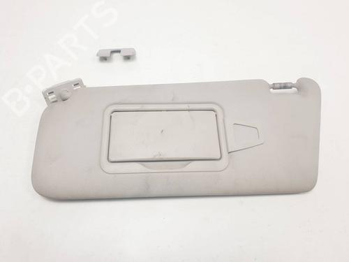 Used Left sun visor Left sun visor MERCEDES-BENZ A-CLASS (W169) A 150 (169.031, 169.331) (95 hp) 31033690 31033690