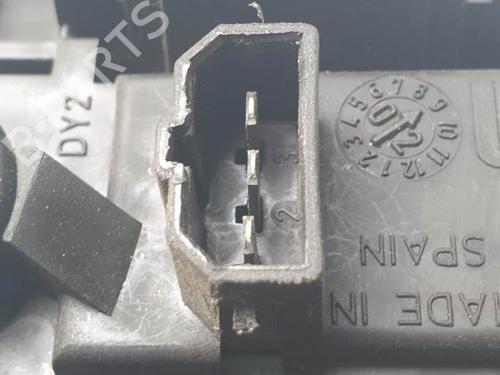 Left tailgate light SEAT LEON (1M1) 1.6 16 V | BP24929574C79 