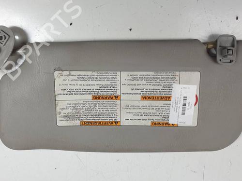 Højre solskærm SUZUKI GRAND VITARA I (FT, HT) 1.6 4x4 (SQ416) (94 hp) 29989746