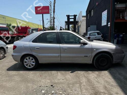 Engine control unit (ECU) CITROËN XSARA (N1) 2.0 HDi 90 | BP13648148M57 
