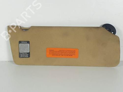 Left sun visor JEEP GRAND CHEROKEE I (ZJ, ZG) 5.2 4x4 (Z) | BP11837689I1 