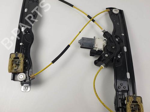 Front right window mechanism LAND ROVER RANGE ROVER VELAR (L560) 2.0 D180 TD4 4x4 | BP25144317C23  - Image 8