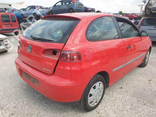 Engine control unit (ECU) SEAT IBIZA III (6L1) 1.2 | BP19530858M57 