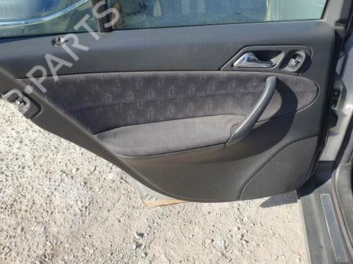 Front bumper MERCEDES-BENZ C-CLASS (W203) C 270 CDI (203.016) | BP24933799C7 