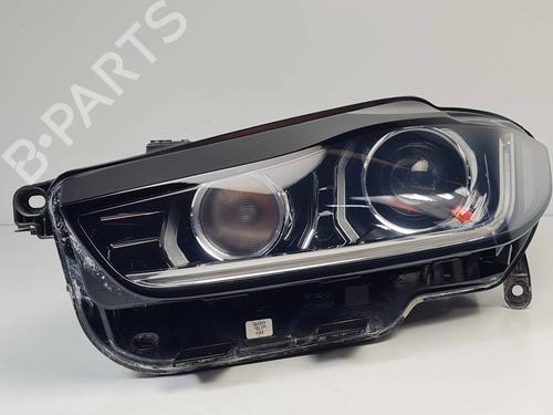 Venstre forlygte Venstre forlygte JAGUAR XE (X760) 2.0 D (180 hp) 34624100 34624100
