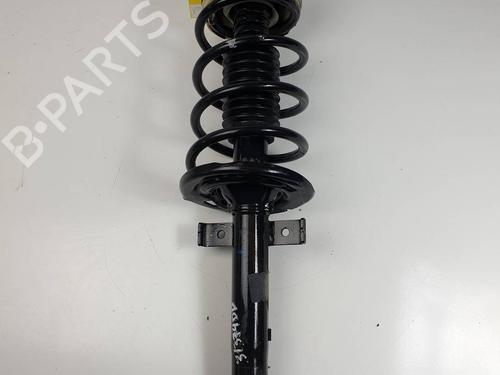 Used Right front shock absorber Right front shock absorber RENAULT SCÉNIC II (JM0/1_) 1.6 (JM0C, JM0J, JM1B) (113 hp) 29730313 29730313