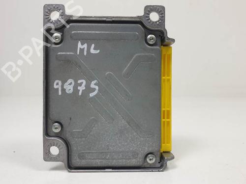 Kollisjonspute styreenhet MERCEDES-BENZ M-CLASS (W163) ML 270 CDI (163.113) | BP10171539M53 