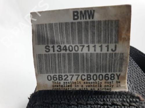 Front left seatbelt BMW X3 (E83) 2.0 d | BP11271874I26 