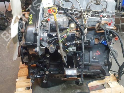Engine HYUNDAI H-1 / STAREX Bus (A1) 2.5 TD | BP36000713M1 - Image 10