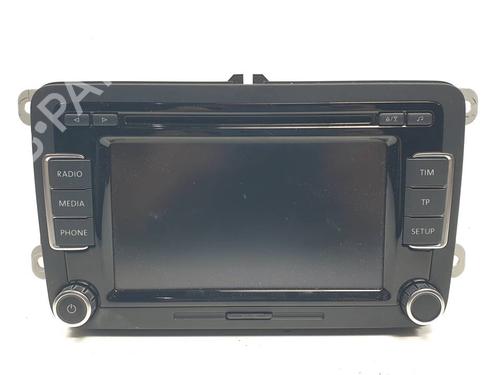 Autoradio VW GOLF VI (5K1) 1.4 TSI (122 hp) 29265830