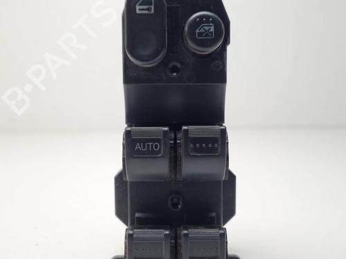Used Left front window switch Left front window switch HONDA JAZZ II (GD_, GE3, GE2) 1.4 iDSI (GE3, GD1) (83 hp) 26171067 26171067