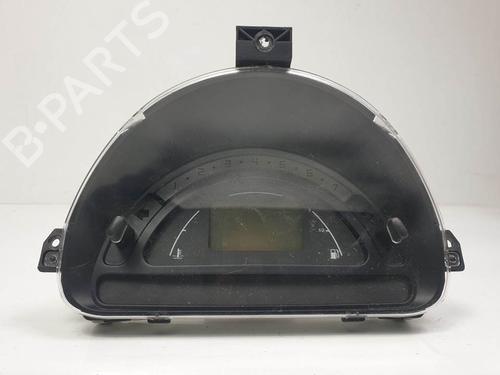 Used Instrument cluster Instrument cluster CITROËN C3 I (FC_, FN_) 1.1 i (60 hp) 12457947 12457947