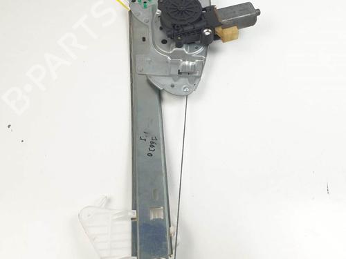 Used Front left window mechanism Front left window mechanism SMART CITY-COUPE (450) 0.6 (S1CLB1, 450.331, 450.336) (45 hp) 25140366 25140366