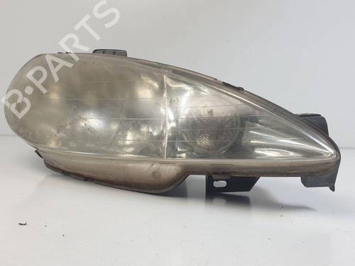 Used Right headlight Right headlight PEUGEOT 206 Hatchback (2A/C) 1.4 i (75 hp) 36374927 36374927