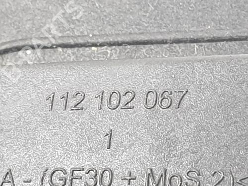 Gear lever NISSAN QASHQAI I (J10, NJ10) 1.5 dCi | BP29245652M90