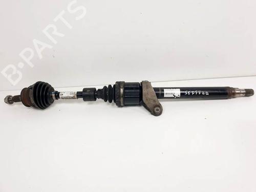 Used Right front driveshaft MINI MINI (R56) Cooper D (109 hp) 16366862