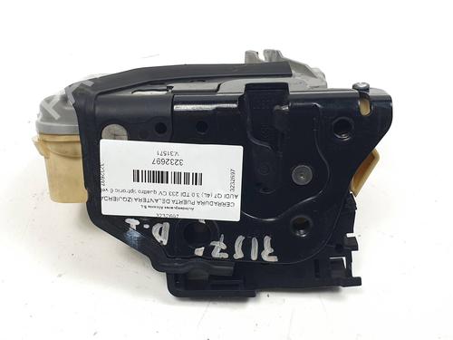 front-left-lock-audi-q7-4lb-2006-2007-2008-2009-2010-2011-2012-2013-2014-2015-2016-29875210 main image