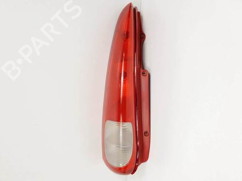 Used Left taillight DAEWOO REZZO (U100) 1.6 (105 hp) 18826133