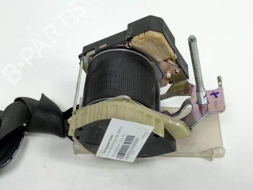 Sicherheitsgurt vorne rechts OPEL CORSA C (X01) 1.7 DI (F08, F68) | BP8731547I25 