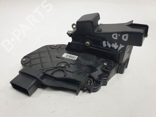 Front right lock FORD C-MAX (DM2) 1.8 TDCi | BP12376072C97 