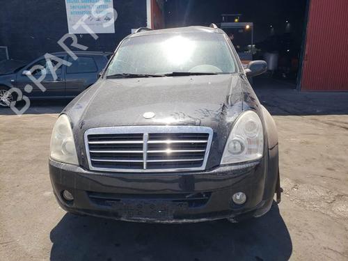 Left rear window switch SSANGYONG REXTON / REXTON II (GAB_) 2.7 Xdi Turbo 4x4 | BP25285847I29 - Image 17