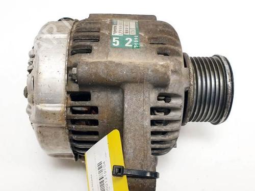 Alternator TOYOTA LAND CRUISER PRADO (_J12_) 3.0 D-4D (KDJ120, KDJ125, KDJ121) | BP18037272M7 