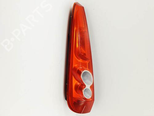 Left taillight FORD FIESTA V (JH_, JD_) 1.4 TDCi | BP24627541C34 