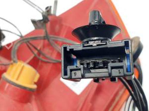 Left taillight CITROËN C4 Coupe (LA_) 1.6 16V | BP25144277C34 