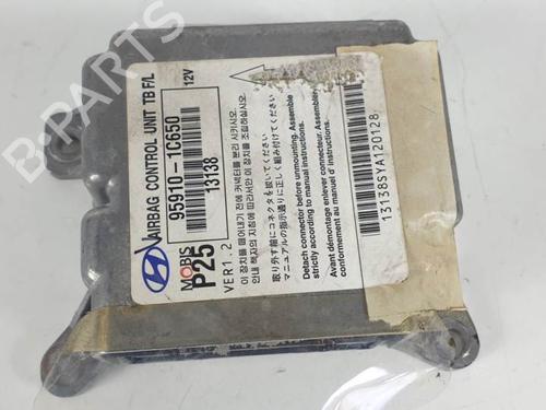 ECU airbags HYUNDAI GETZ (TB) 1.5 CRDi | BP12383173M53 