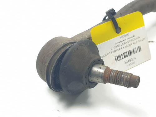 Steering rack PEUGEOT PARTNER Box Body/MPV 1.6 HDi | BP28065451M22  - Image 7