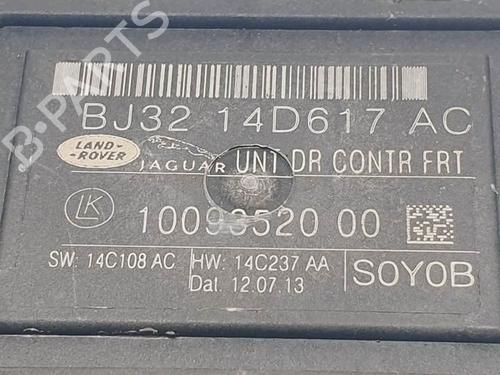 Comfort control module JAGUAR XF I (X250) 2.2 D | BP17919038M56 