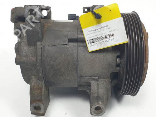 AC compressor NISSAN PRIMERA Hatchback (P11) 2.0 16V | BP25138521M34 