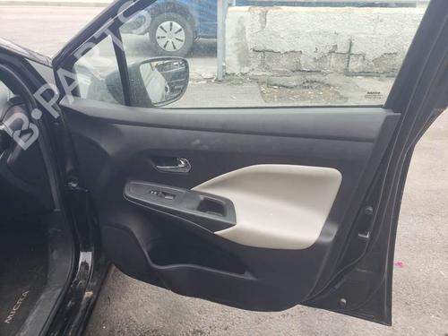 Left front window switch NISSAN MICRA V (K14) 0.9 IG-T | BP19581101I27 - Image 9