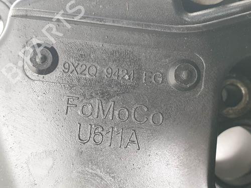 Valve cover LAND ROVER DISCOVERY IV (L319) 3.0 TD 4x4 | BP13954882M124 