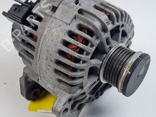 Used Alternator Alternator SKODA FABIA II Combi (545) 1.2 TSI (105 hp) 24932378 24932378