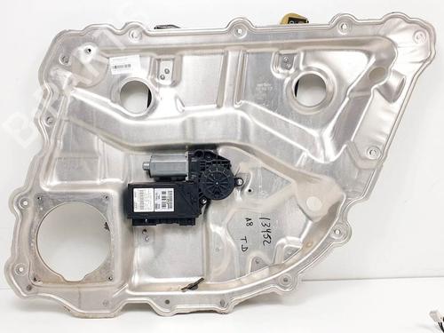 Used Rear right window mechanism Rear right window mechanism AUDI A8 D3 (4E2, 4E8) 3.0 TDI quattro (233 hp) 16244602 16244602