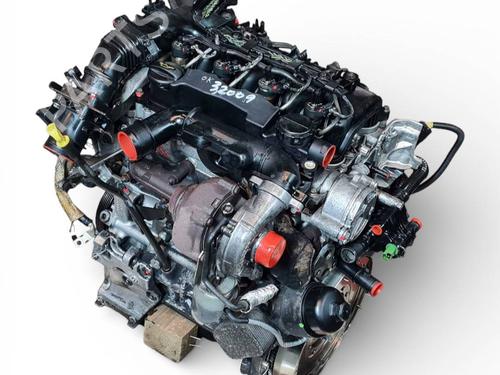Motor Motor VOLVO S40 II (544) 1.6 D (110 hp) 34511547 34511547