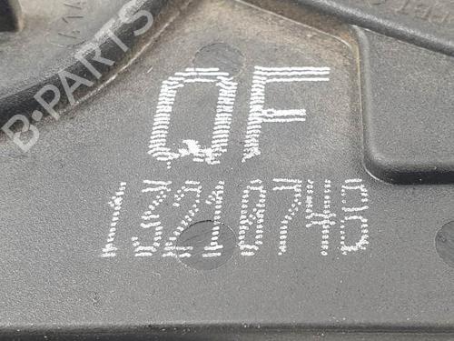 Front left lock OPEL ASTRA H GTC (A04) 1.7 CDTi (L08) | BP27525818C98 