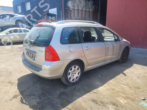 Engine control unit (ECU) PEUGEOT 307 SW (3H) 1.6 HDI 90 | BP28059664M57 - Image 11