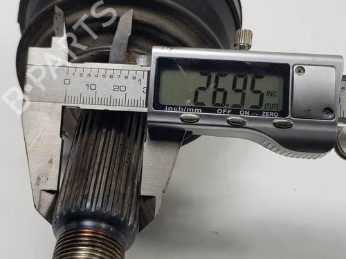 Left front driveshaft TOYOTA AURIS (_E15_) 1.8 Hybrid (ZWE150_, ZWE150R) | BP25295253M38 - Image 4