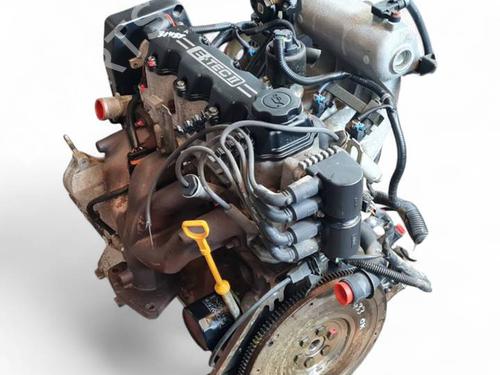 Motor CHEVROLET KALOS Saloon 1.4 16V (94 hp) 29989743