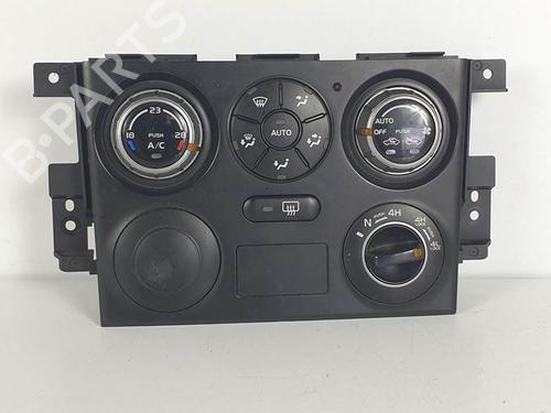 Used Climate control Climate control SUZUKI GRAND VITARA II (JT, TE, TD) 1.9 DDiS (JB419WD, JB419XD) (129 hp) 12381143 12381143