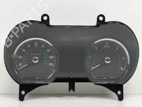 Used Instrument cluster JAGUAR XF I (X250) 3.0 D (241 hp) 19500068