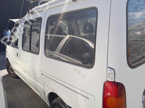 Front right lock NISSAN VANETTE CARGO Bus (HC 23) 2.3 D | BP6852542C97 