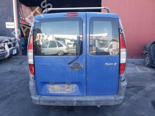 Instrument cluster FIAT DOBLO Box Body/MPV (223_) 1.9 D (223ZXB1A) | BP16036390C47 