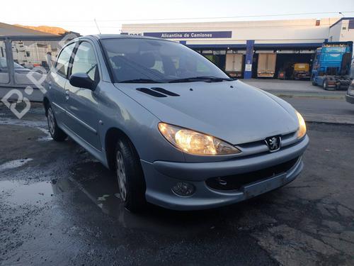 Used Parts PEUGEOT 206 Hatchback (2A/C)  1.4 HDi eco 70  4640148