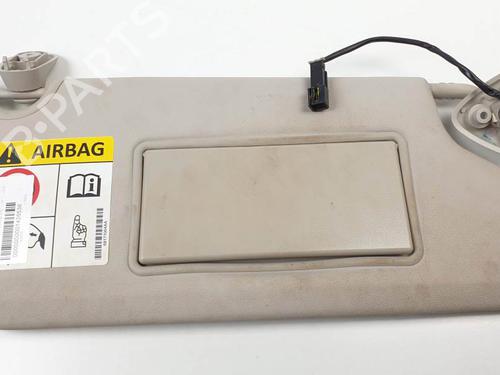 Right sun visor FIAT FREEMONT (345_) 2.0 JTD 4x4 | BP25138875I2 - Image 4