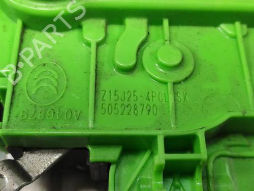 Rear left lock ALFA ROMEO GIULIETTA (940_) 1.6 JTDM (940FYB11, 940FYB1A, 940FYF11, 940FYF1A) | BP9821262C100 